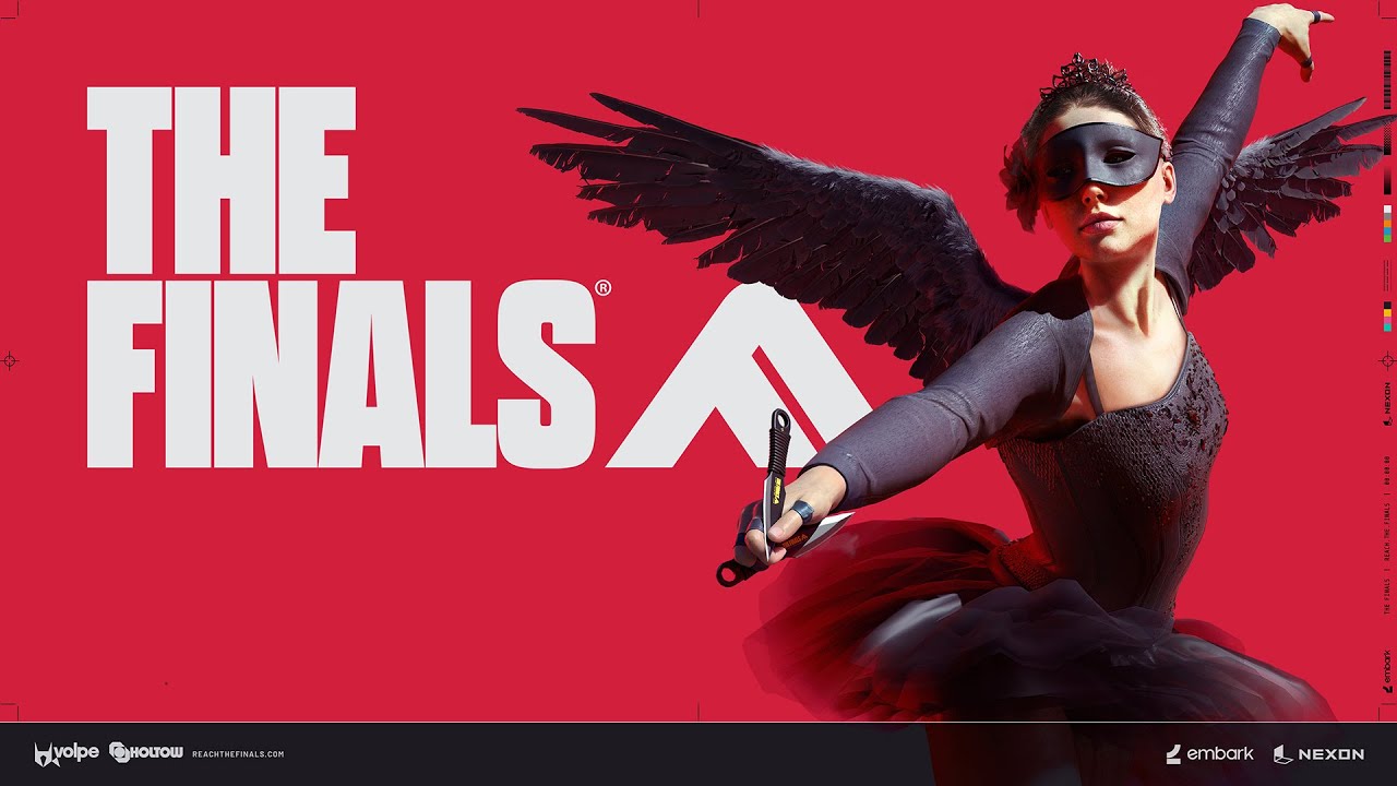 THE FINALS: FPS Gila yang Mengubah Arena Menjadi Medan Perang